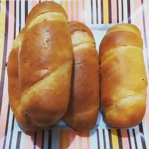 Pan Doble Queso