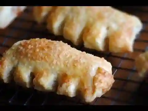 Chicharron Arequipe