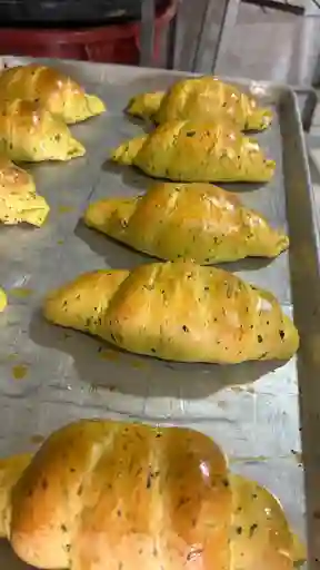 Pan de Espinaca