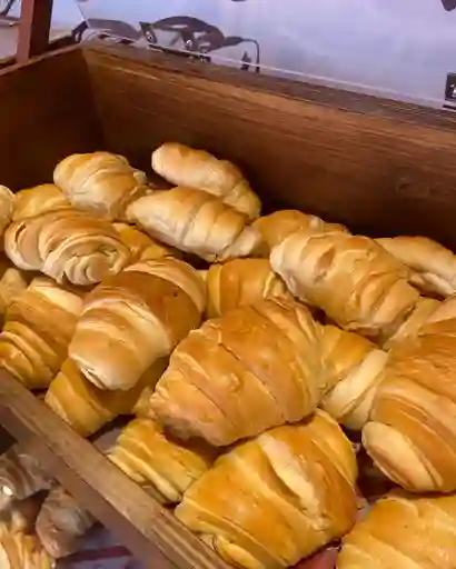 Pan Mantequilla