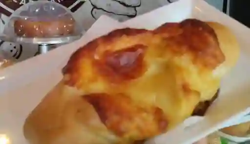 Pan Mozarella