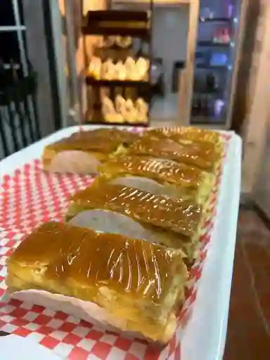 Milhojas