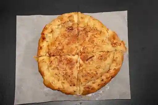 Pizza Hojaldrada Completa