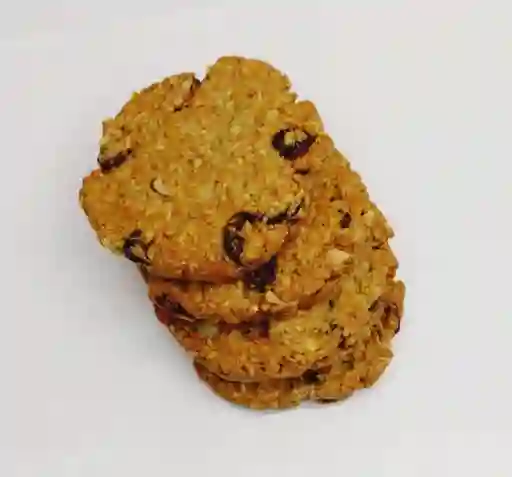 Avena y Frutos Secos