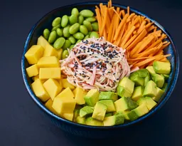 Kanikama Poke