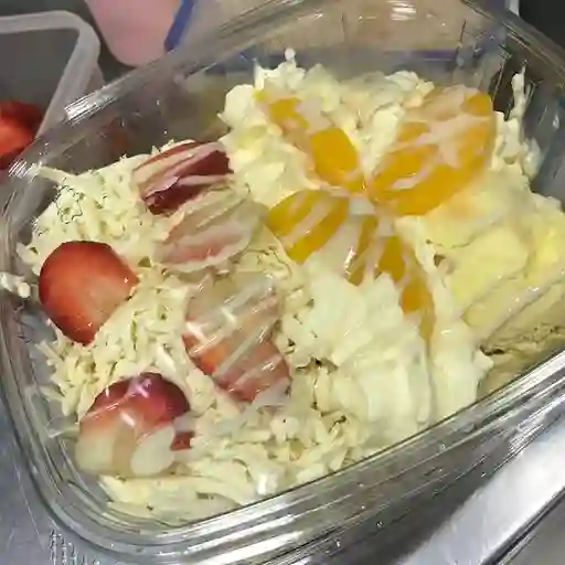 Ensalada Sencilla