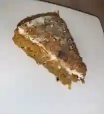 Torta de Zanahoria Entera
