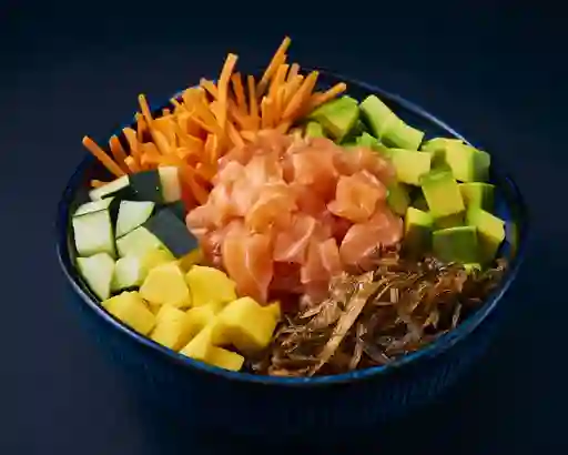 Salmon Fresco Poke