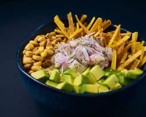 Ceviche Poke