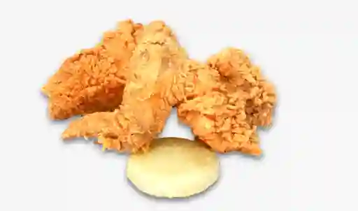 1/4 Pollo