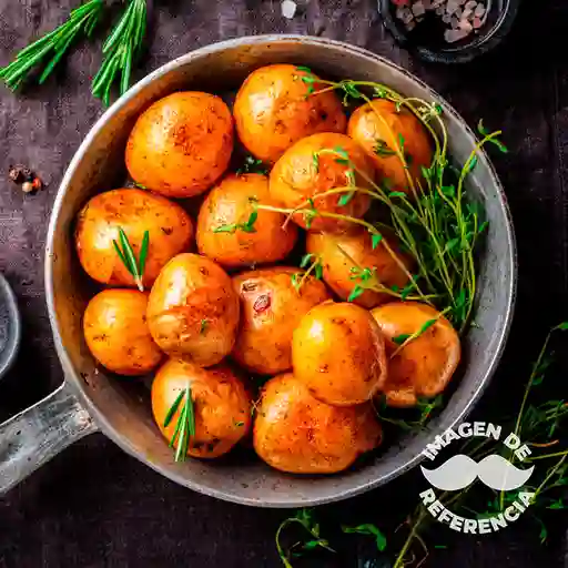 Patatas Bravas