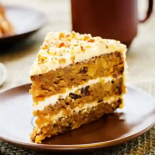 Torta de Zanahoria