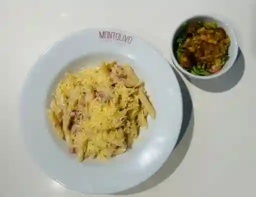 Pasta Carbonara