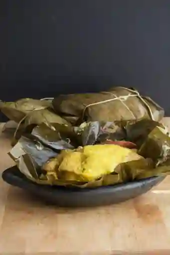 Tamal Especial Picante