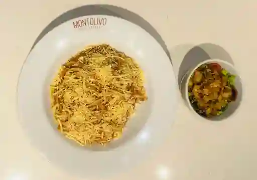 Pasta Bolognesa