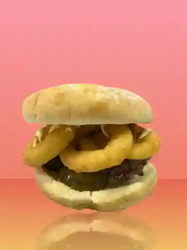 Hamburguesa Rodeo