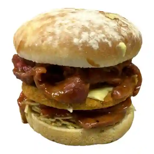 Hamburguesa Ranchera