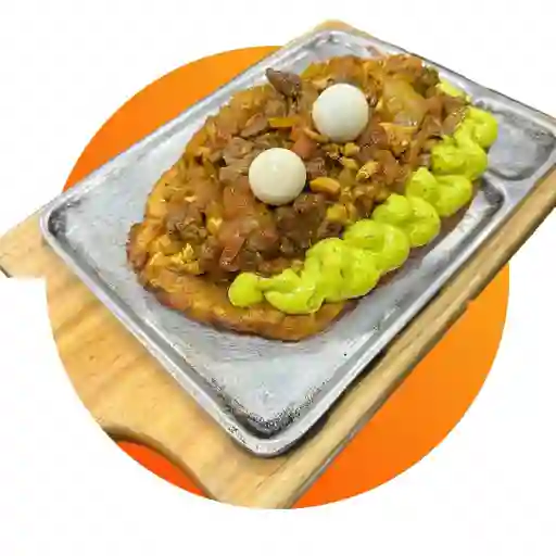 Patacon Poderoso