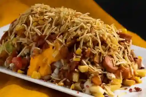 Mazorcada Chorizo
