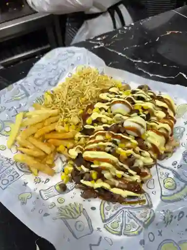 Mazorcada Fleybo