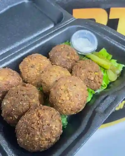 Entrada Falafel