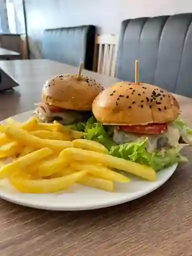 Don Burger Pollo