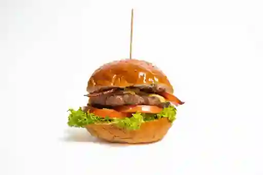 Hamburguesa Sencilla