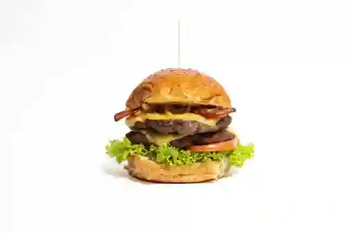 Hamburguesa Doble Carne