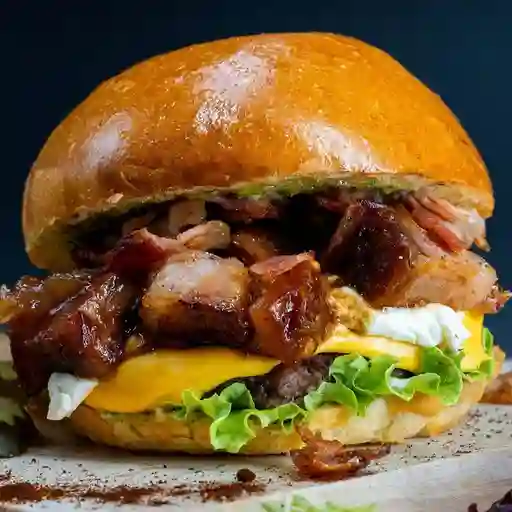 Hamburguesa Chapinero