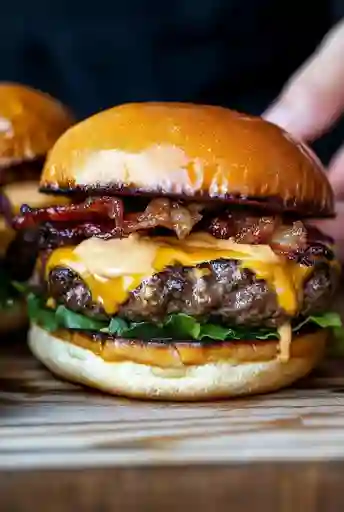 Hamburguesa Kennedy