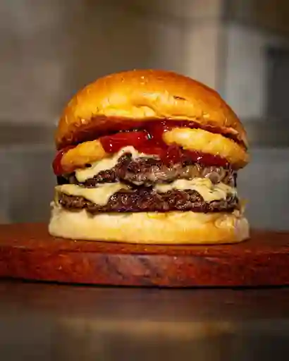 Hamburguesa Teusaquillo