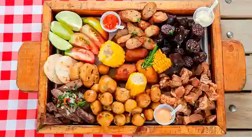 Picada la Propia