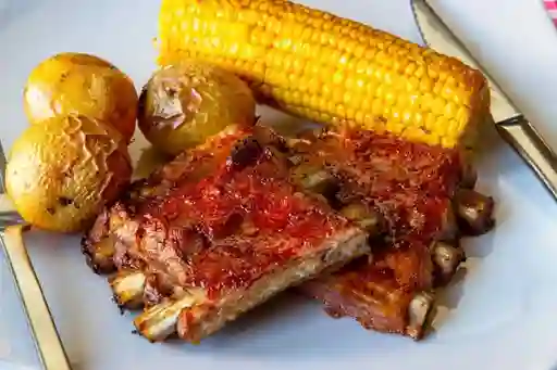 Costillas de Cerdo