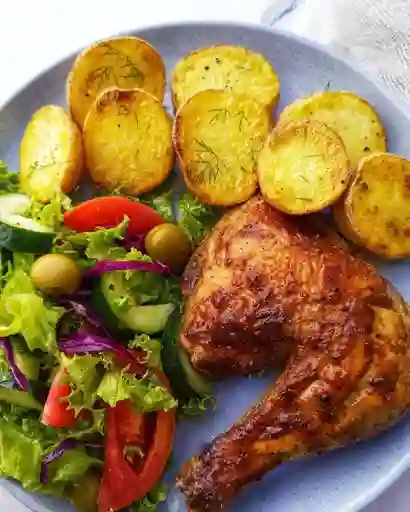 Pollo Dorado