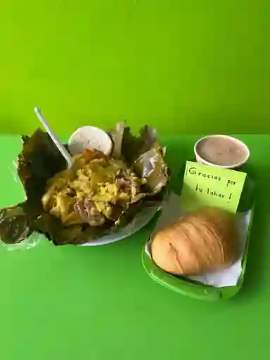Combo Amigos Sencillo