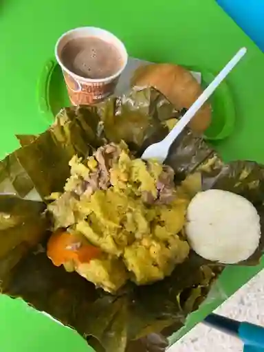 Combo Personal Sencillo