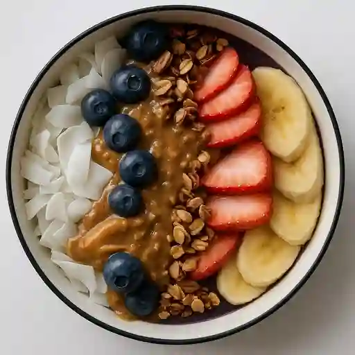 Açaí Bowl Vegano