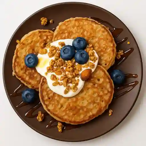 Pancakes Fit