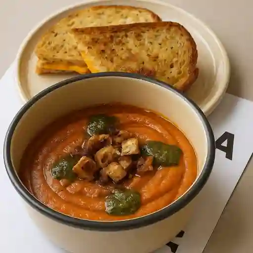 Sopa de Tomate
