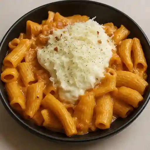 Spicy Rigatoni Alla Vodka
