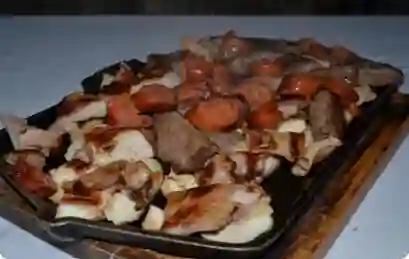 Picada Mixta