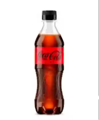 Coca Cola Sin Azúcar 400 ml