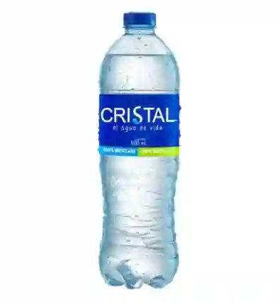Cristal Sin Gas 400 ml