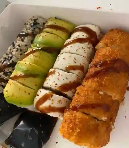 Combo Especial 4 Sabores