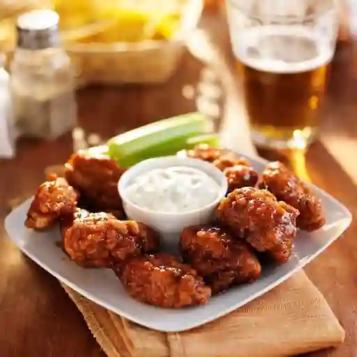 6 Alitas