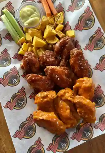 12 Alitas