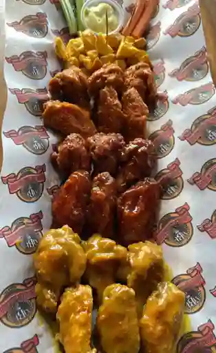 18 Alitas