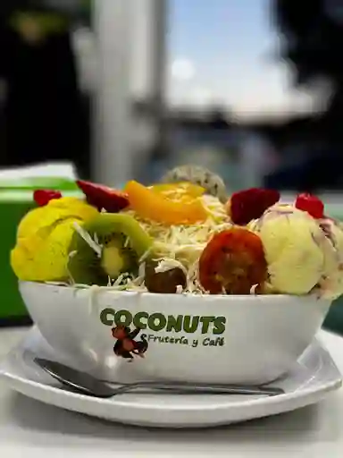 Ensalada Tropical
