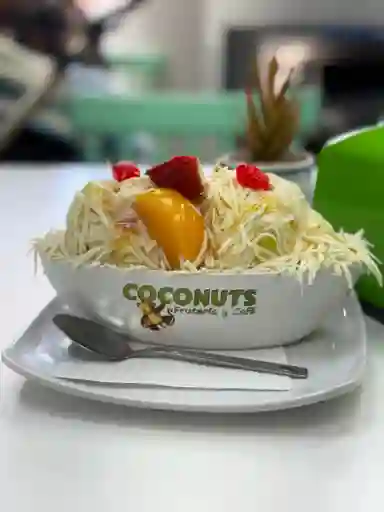 Banana Coconuts