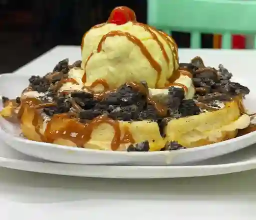 Waffle Oreo